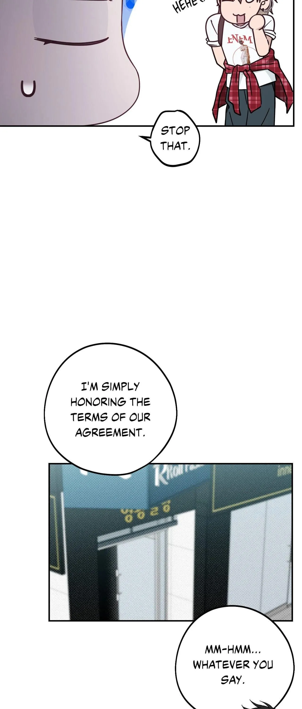 Perfect Error Chapter 12 page 45 - 