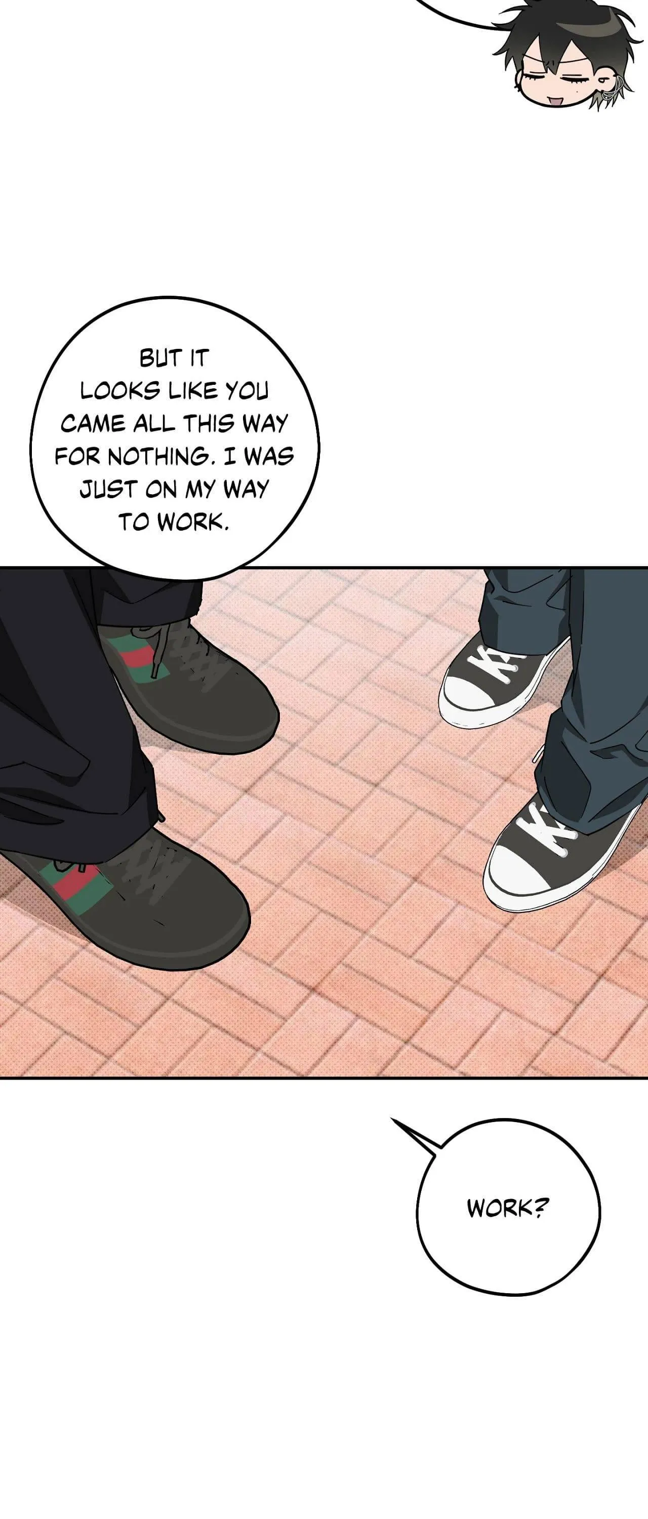 Perfect Error Chapter 12 page 46 - 