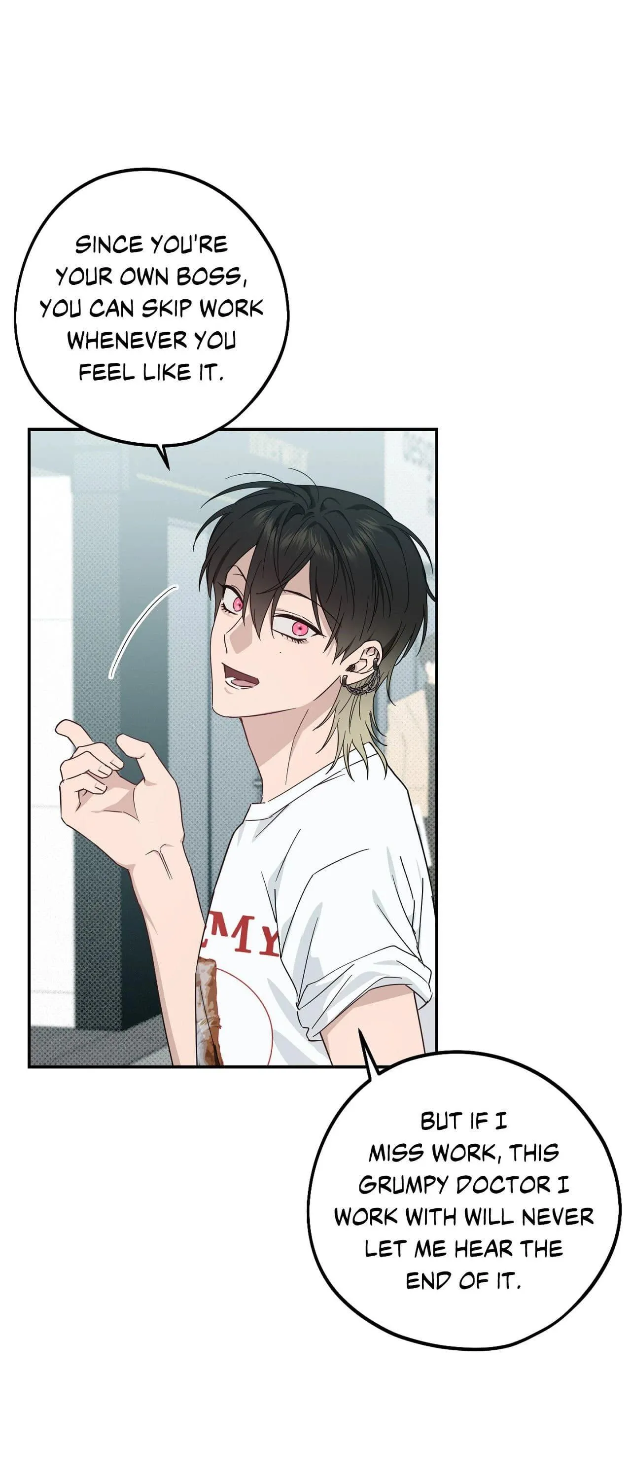 Perfect Error Chapter 12 page 47 - 
