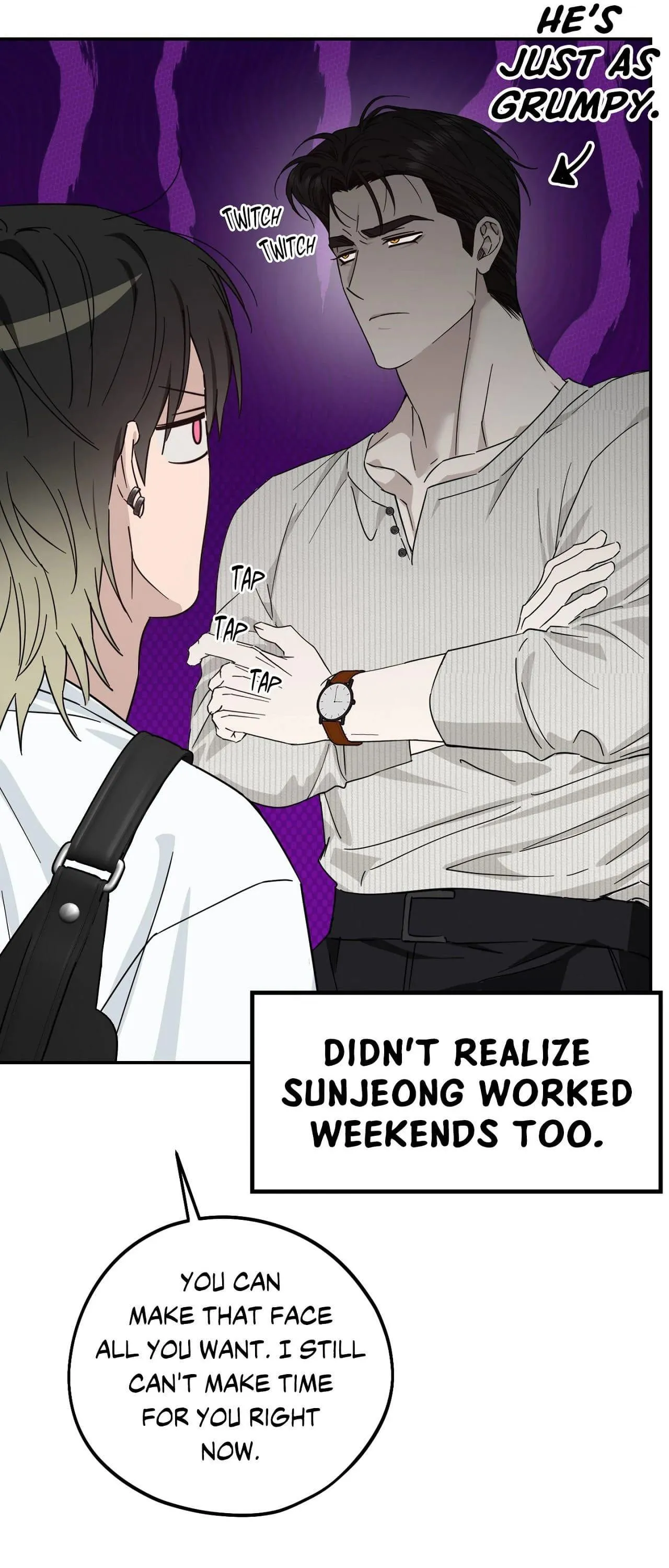 Perfect Error Chapter 12 page 48 - 