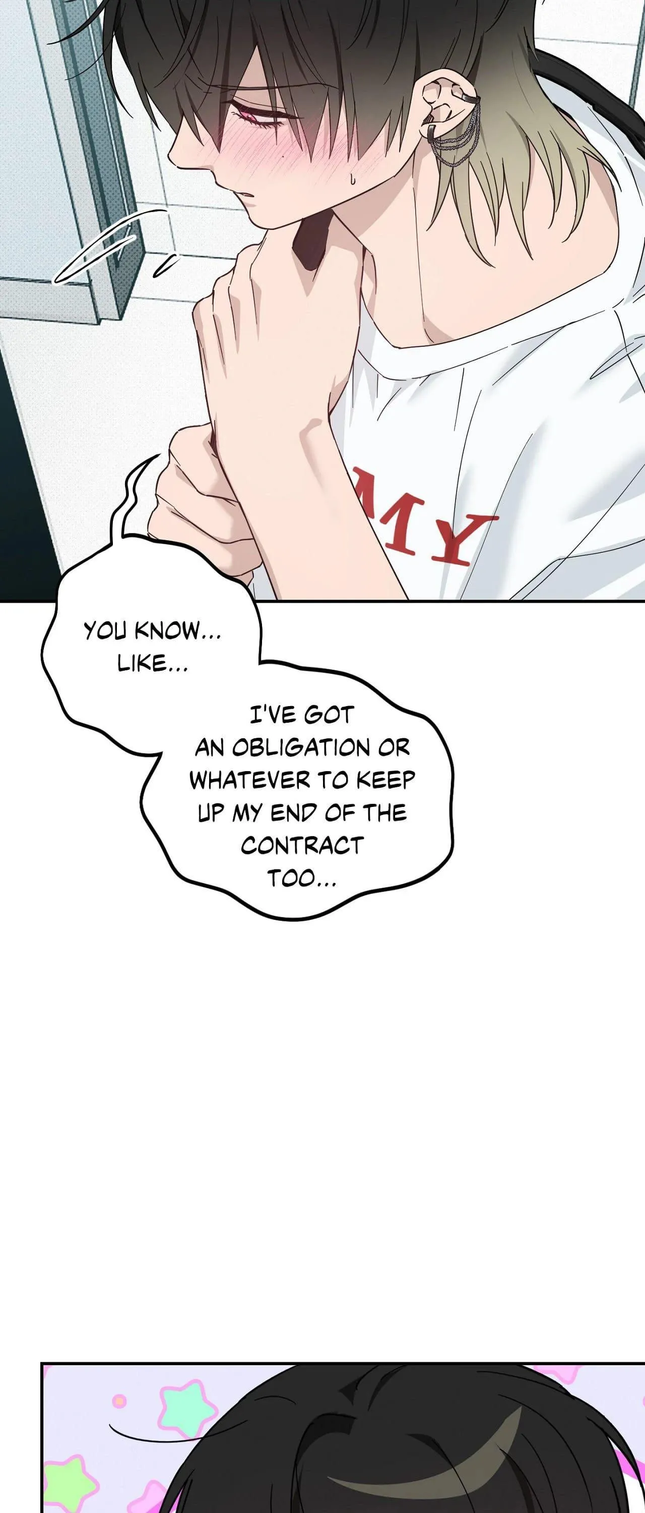Perfect Error Chapter 12 page 54 - 