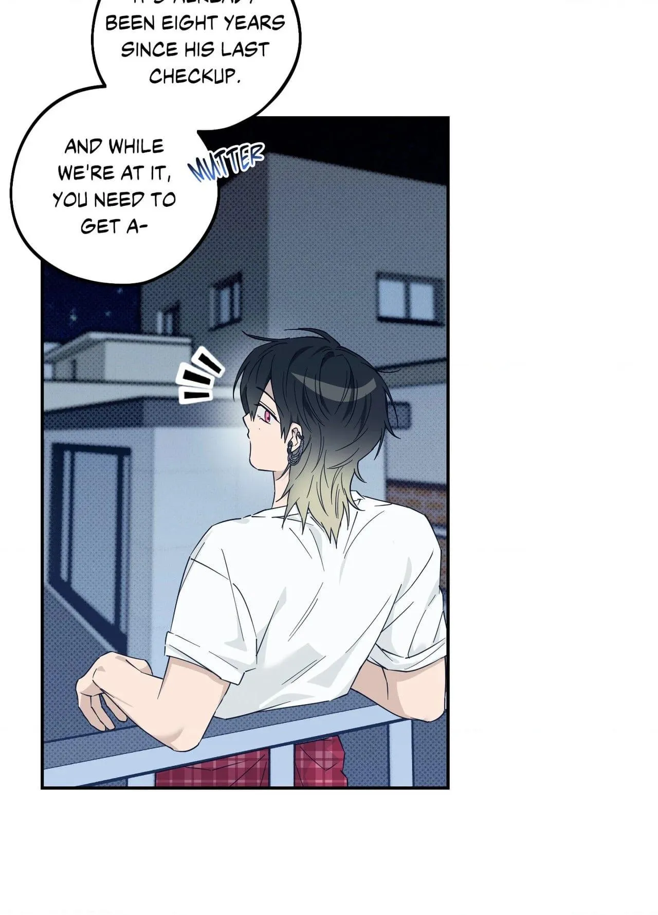 Perfect Error Chapter 13 page 13 - 