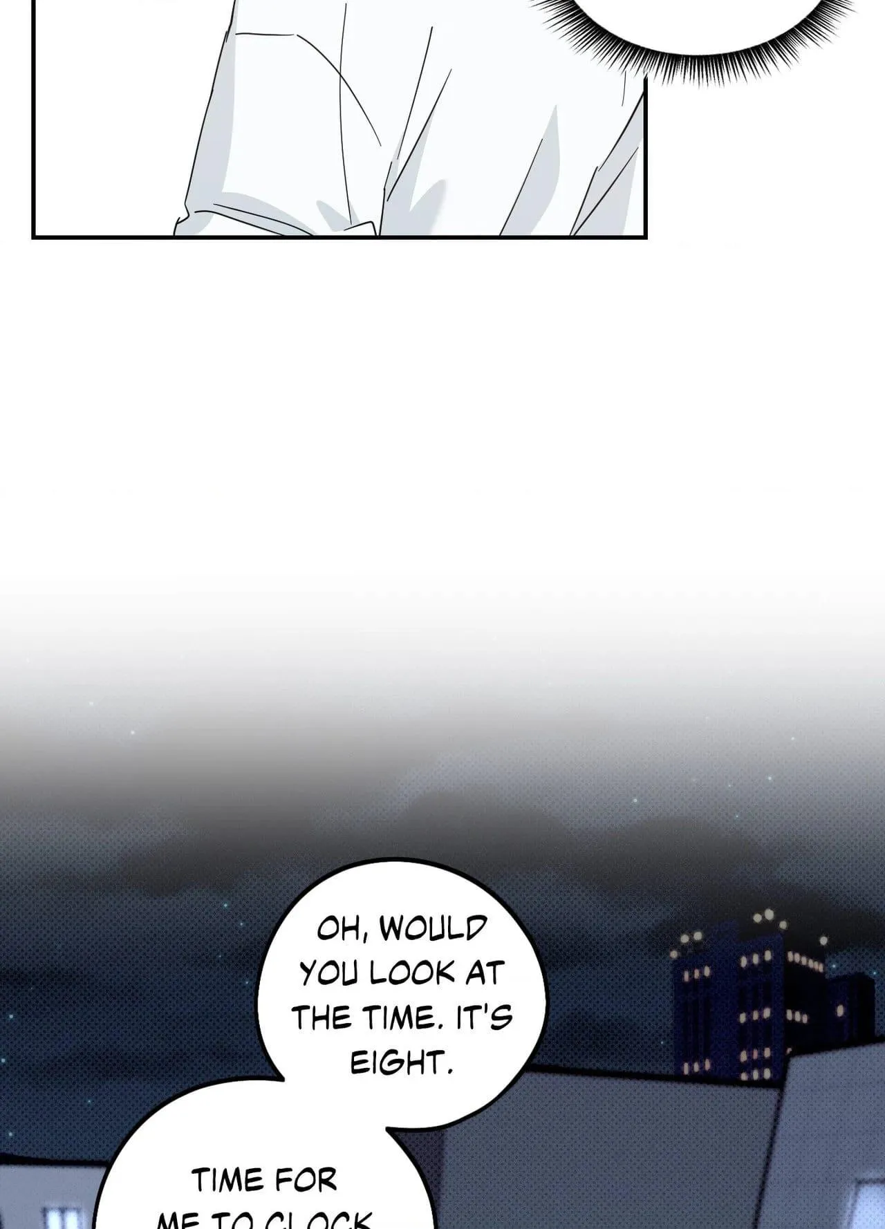 Perfect Error Chapter 13 page 18 - 