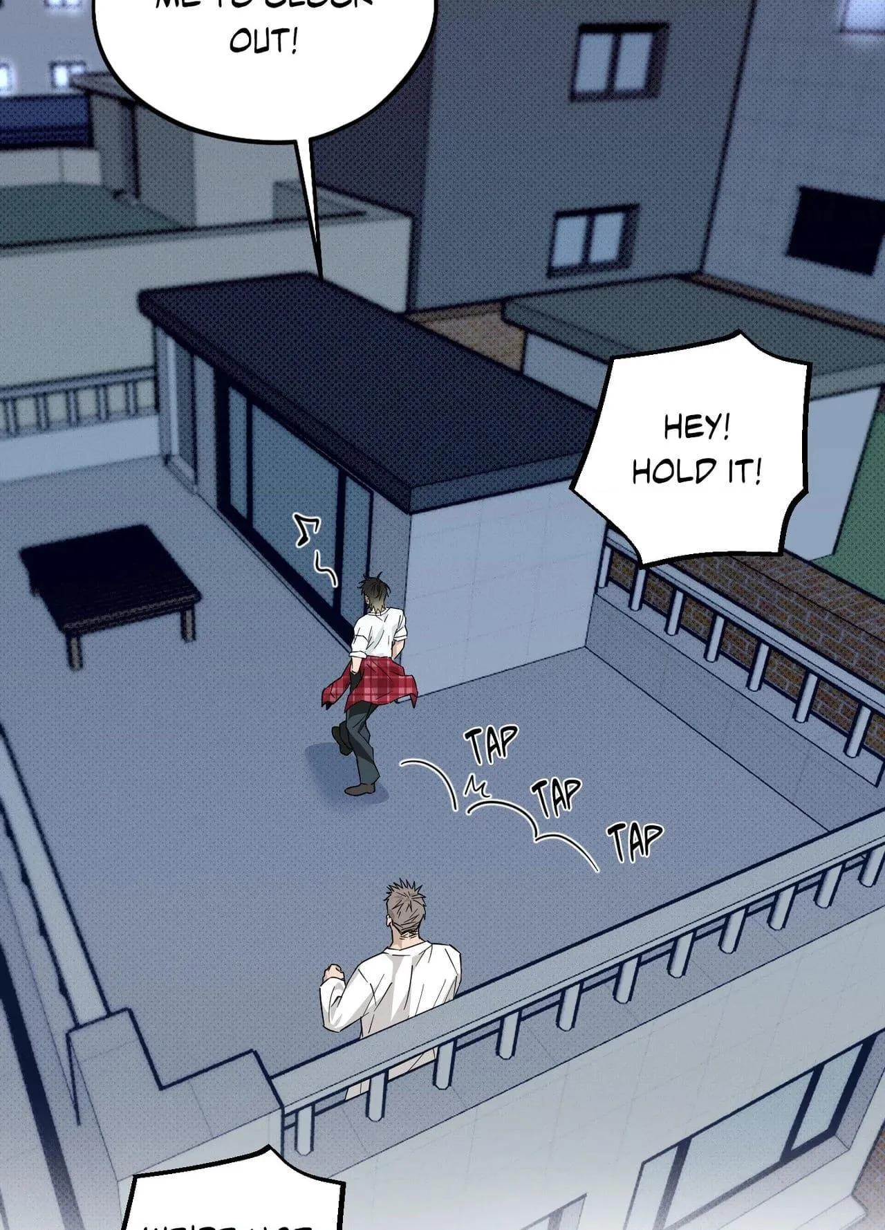 Perfect Error Chapter 13 page 19 - 