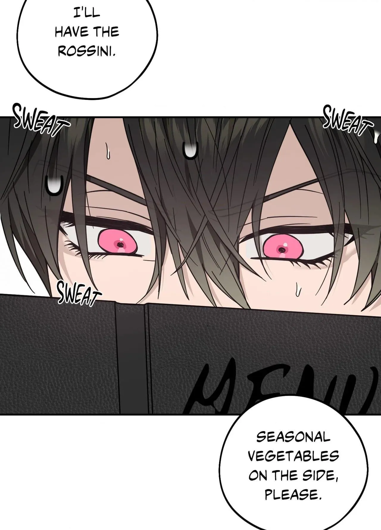 Perfect Error Chapter 13 page 23 - 