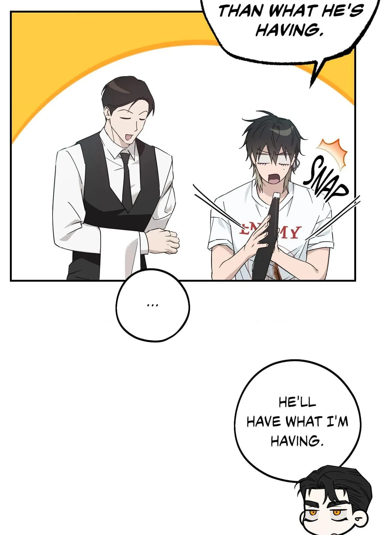 Perfect Error Chapter 13 page 26 - 