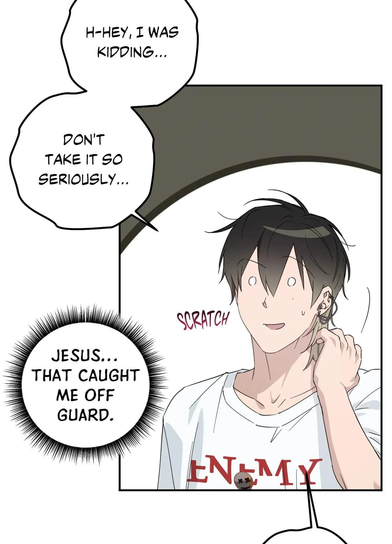 Perfect Error Chapter 13 page 35 - 