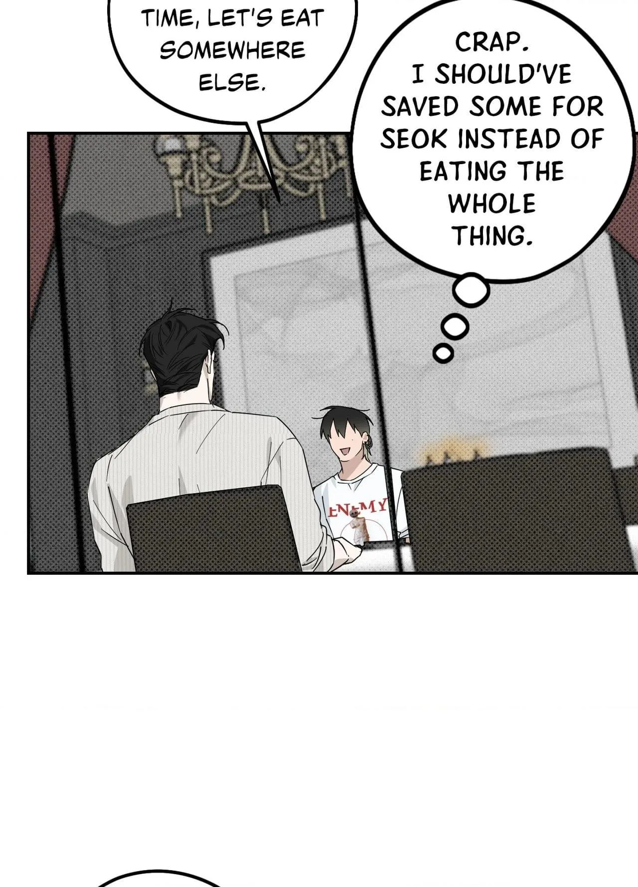 Perfect Error Chapter 13 page 38 - 