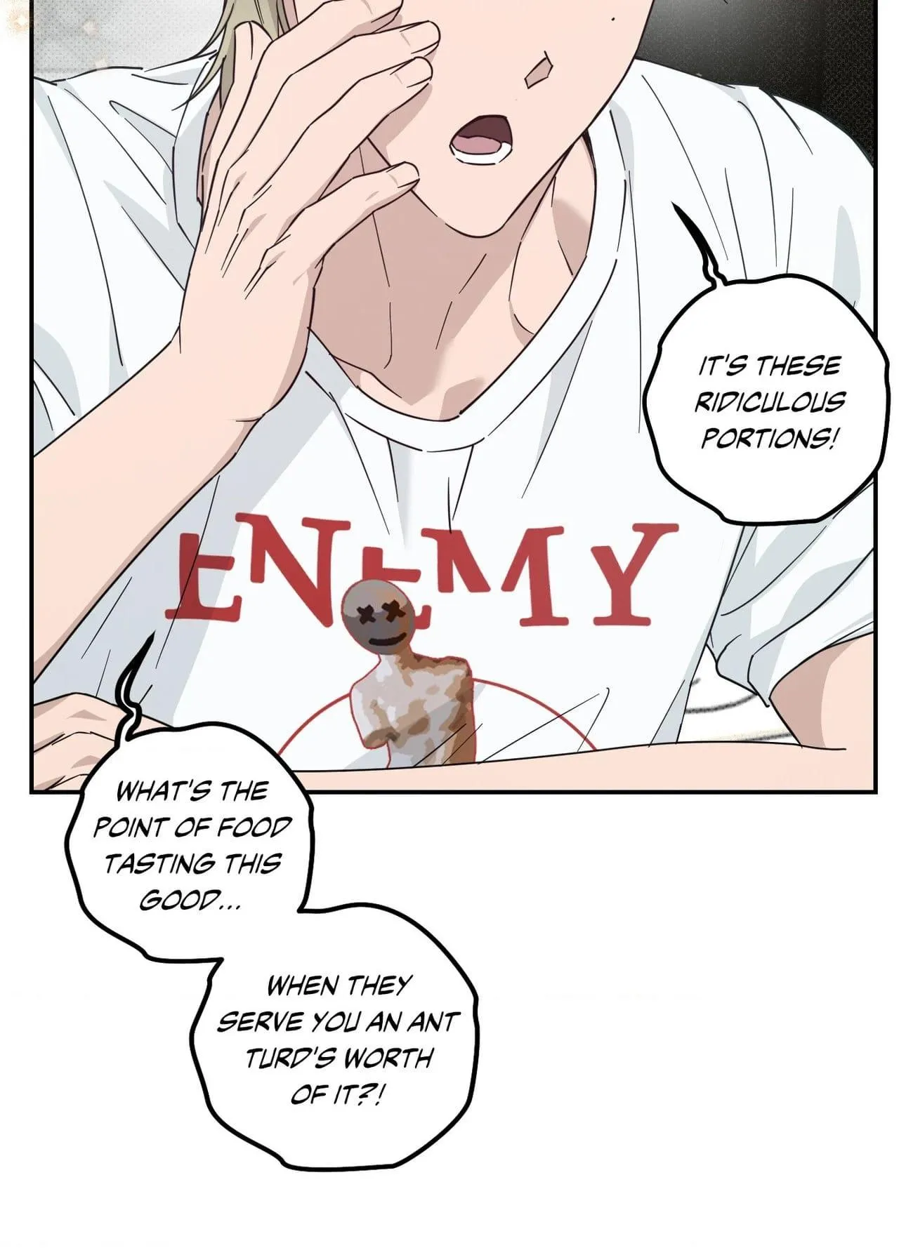 Perfect Error Chapter 13 page 43 - 