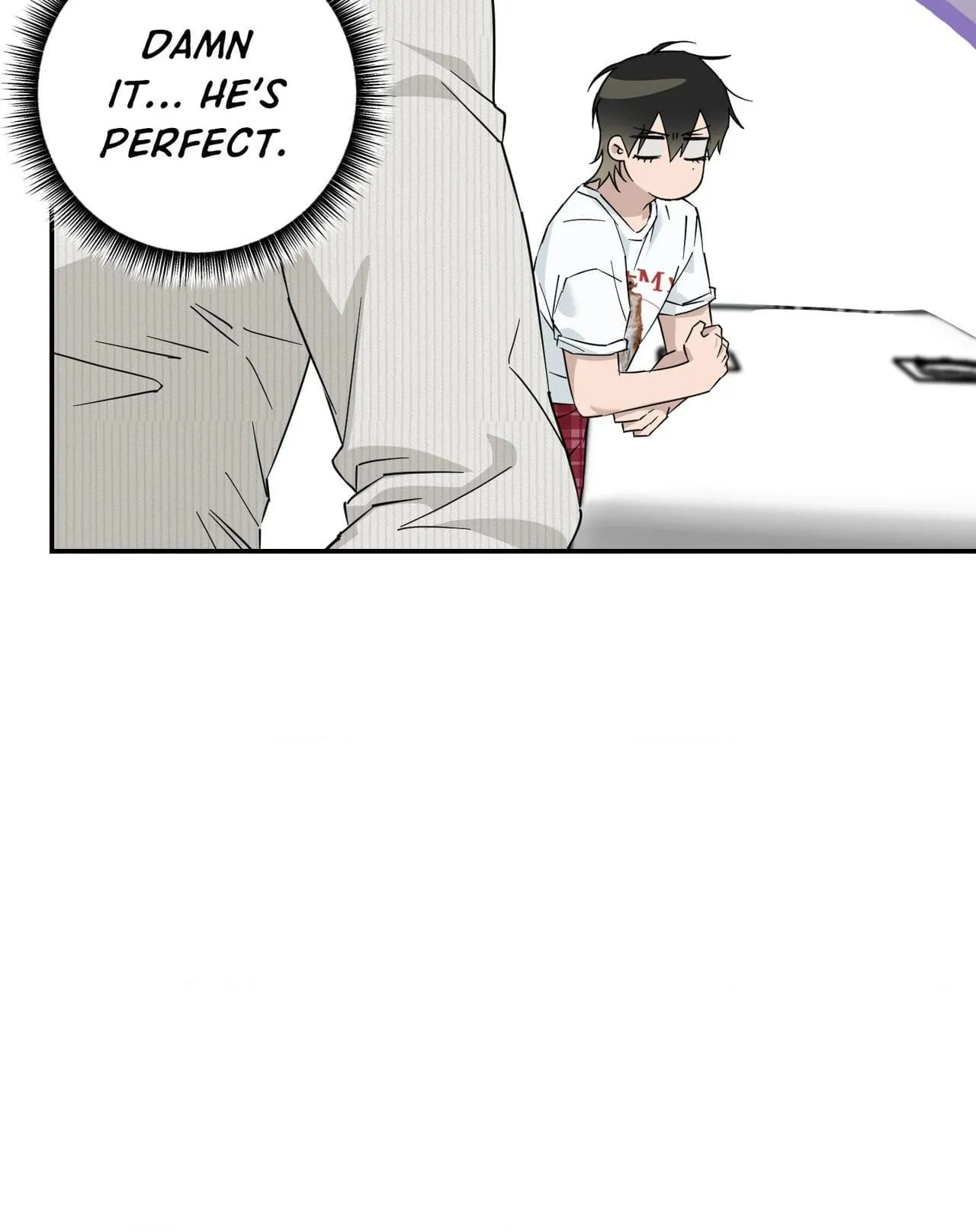 Perfect Error Chapter 13 page 50 - 
