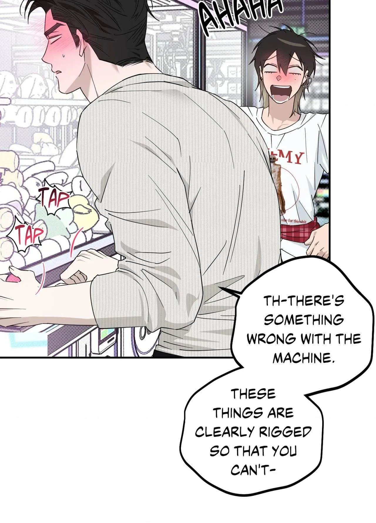 Perfect Error Chapter 13 page 60 - 