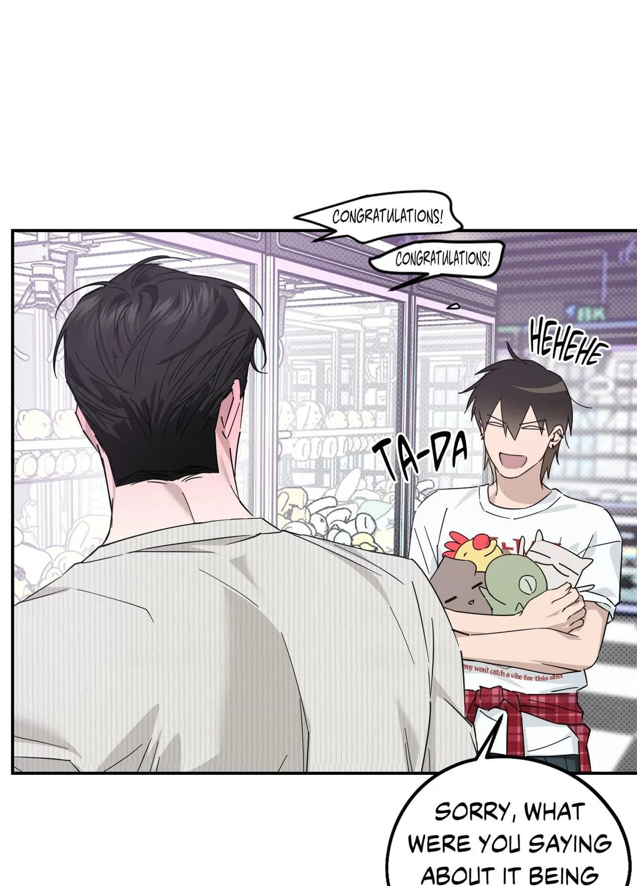 Perfect Error Chapter 13 page 62 - 