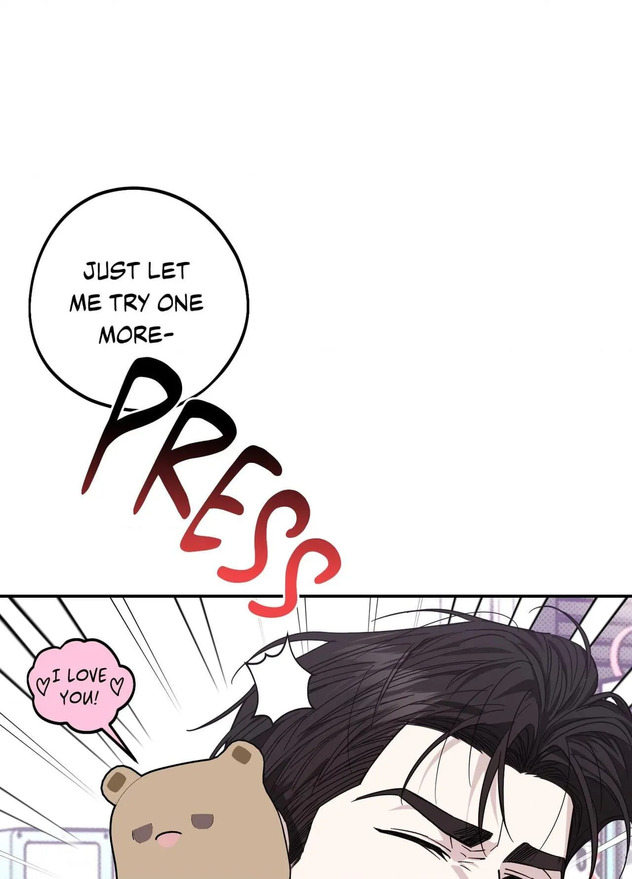 Perfect Error Chapter 13 page 64 - 