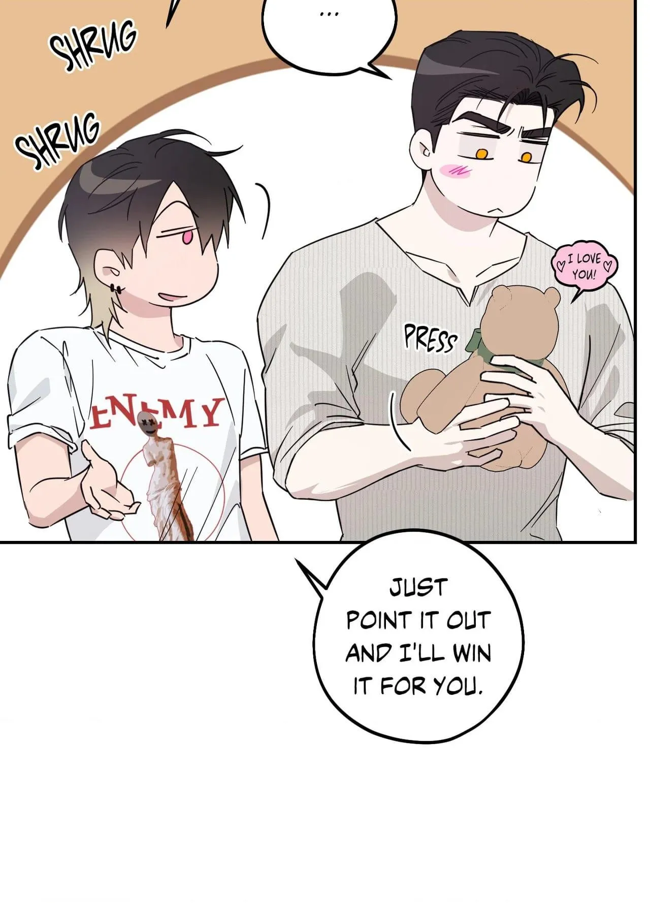 Perfect Error Chapter 13 page 68 - 