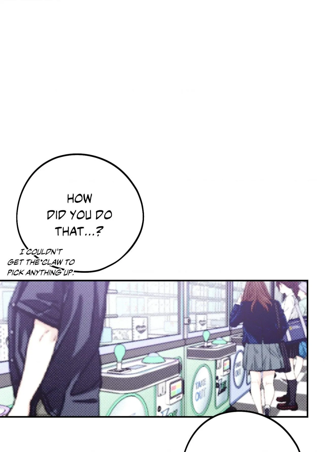 Perfect Error Chapter 13 page 69 - 
