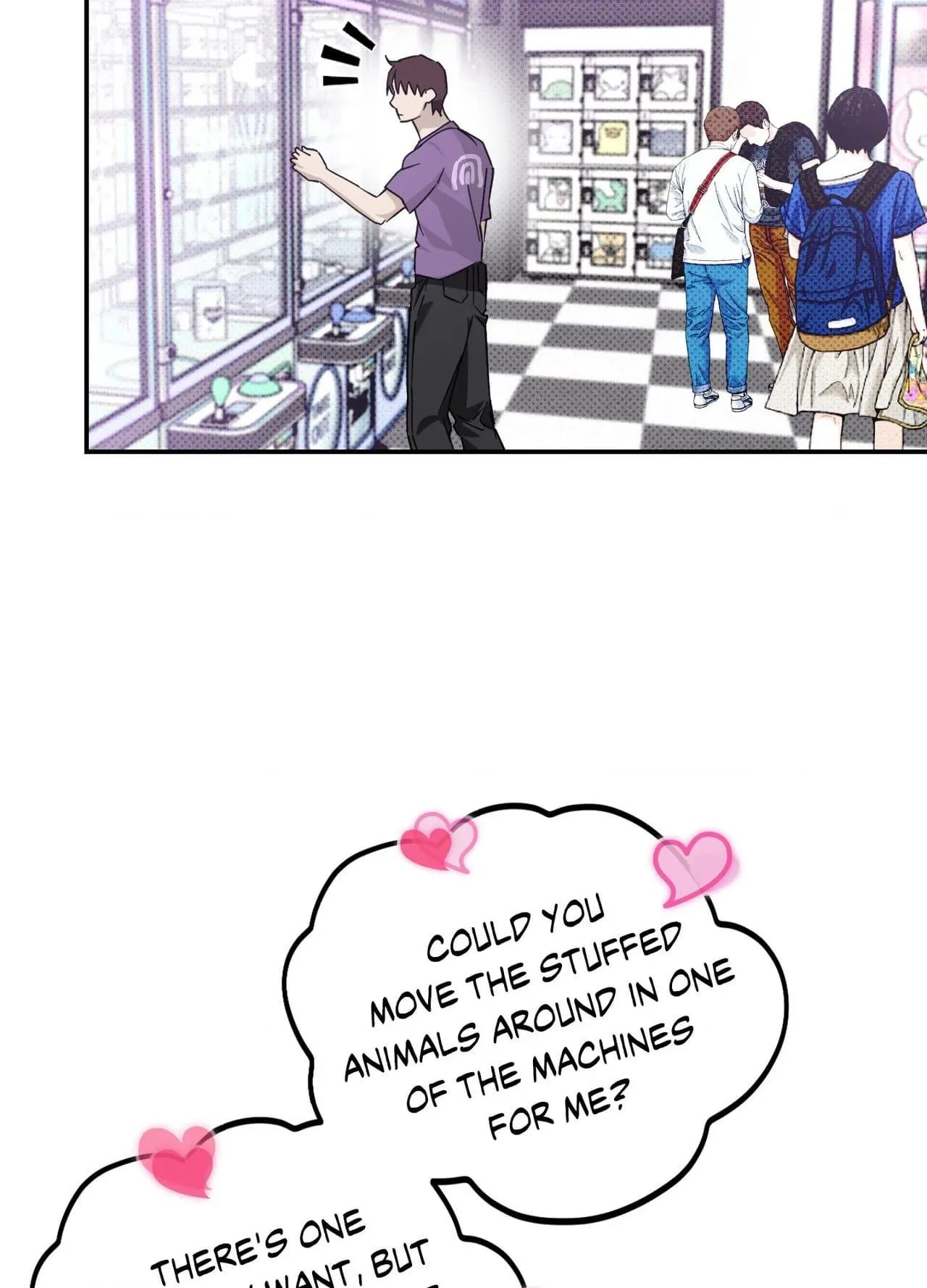 Perfect Error Chapter 13 page 72 - 