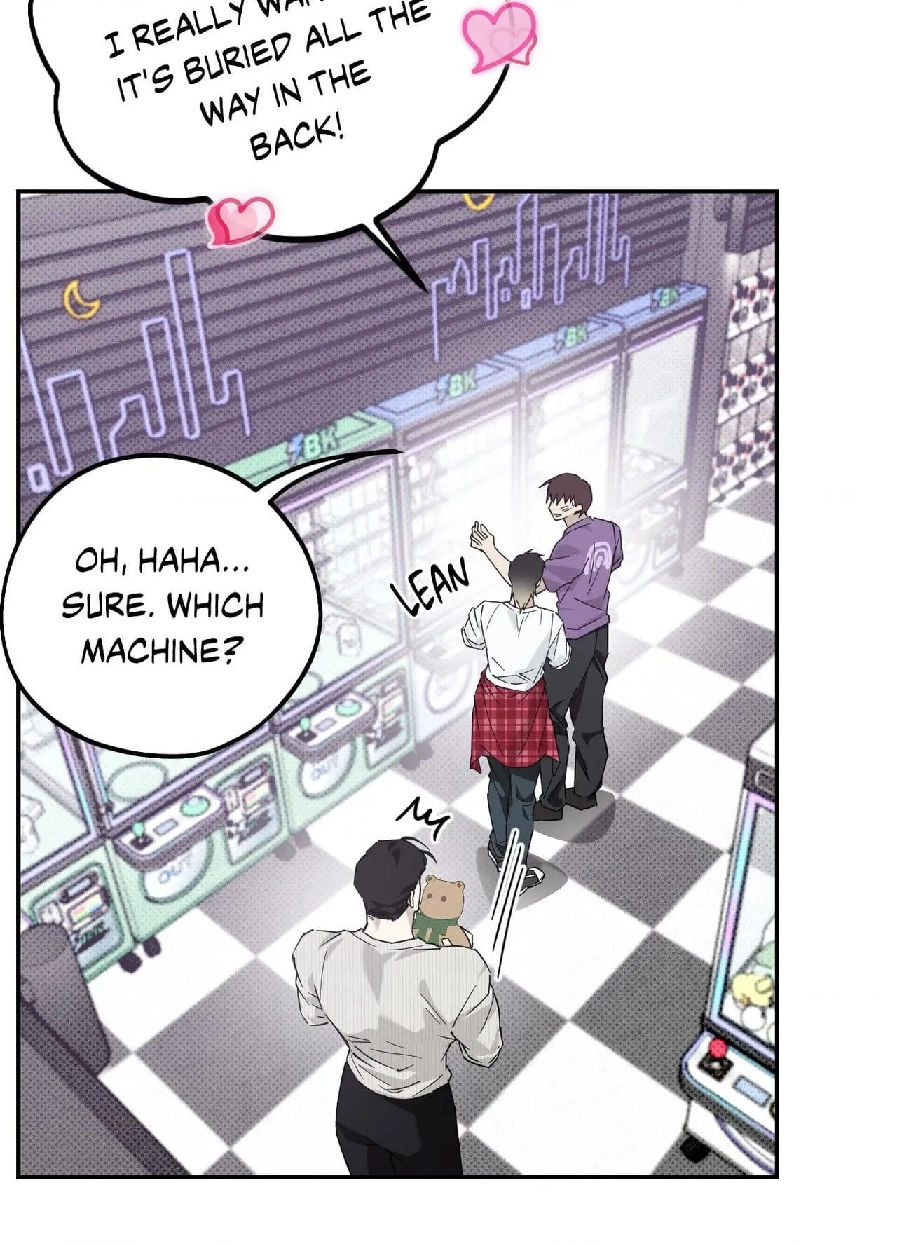 Perfect Error Chapter 13 page 73 - 