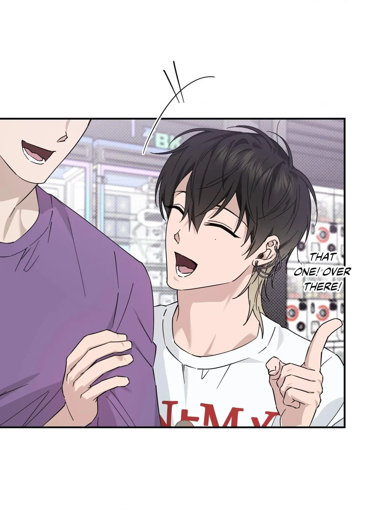 Perfect Error Chapter 13 page 76 - 
