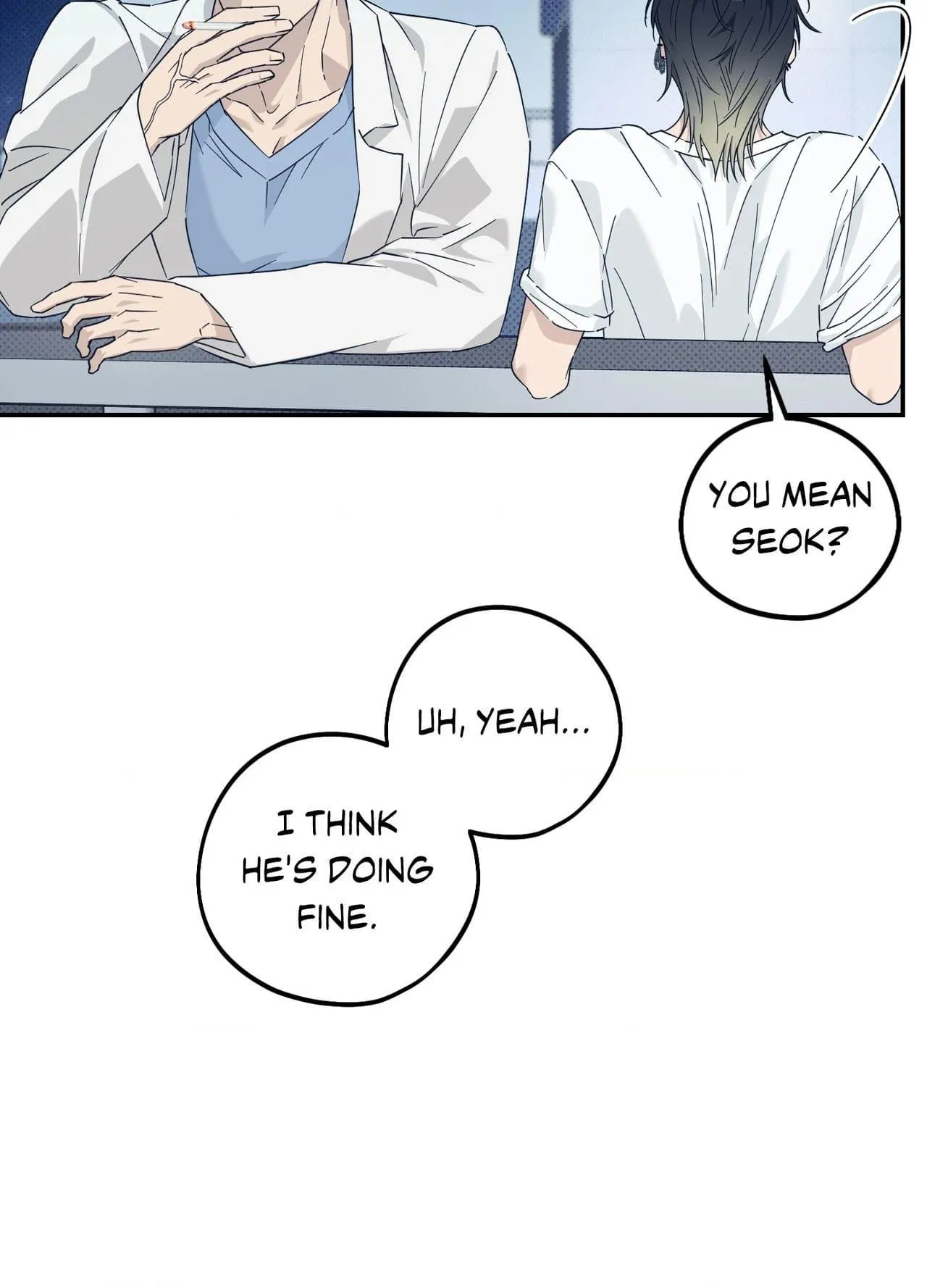 Perfect Error Chapter 13 page 9 - 