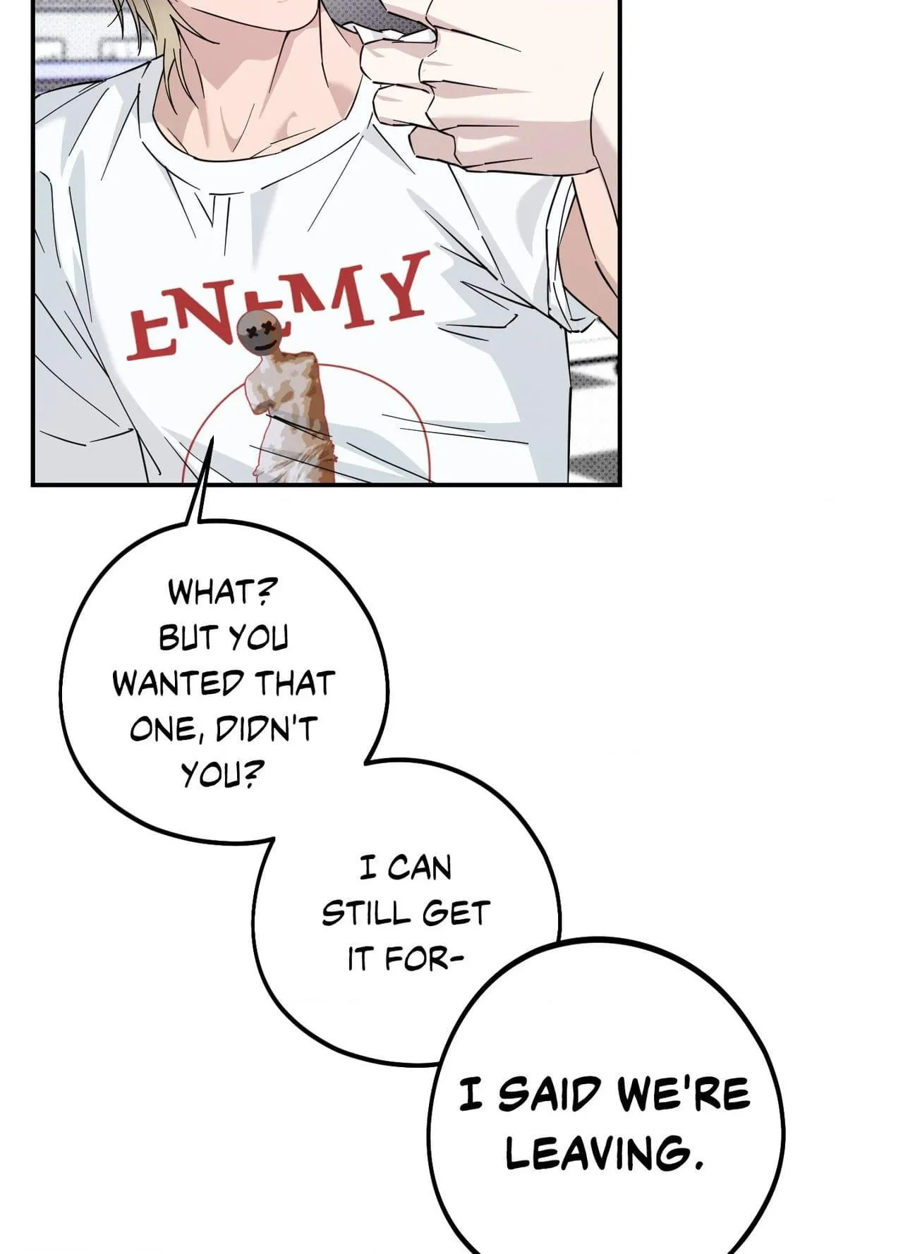 Perfect Error Chapter 13 page 81 - 