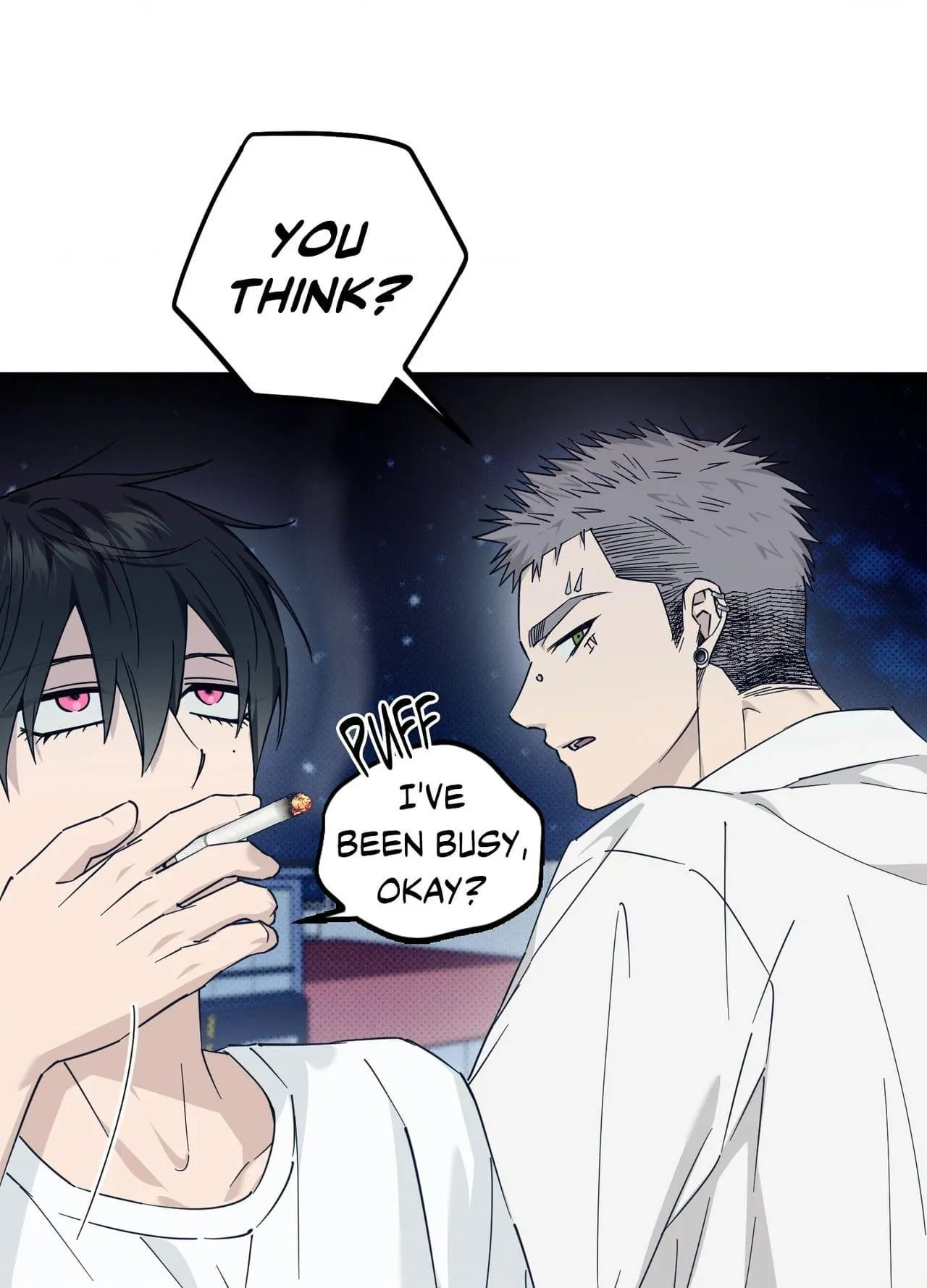 Perfect Error Chapter 13 page 10 - 