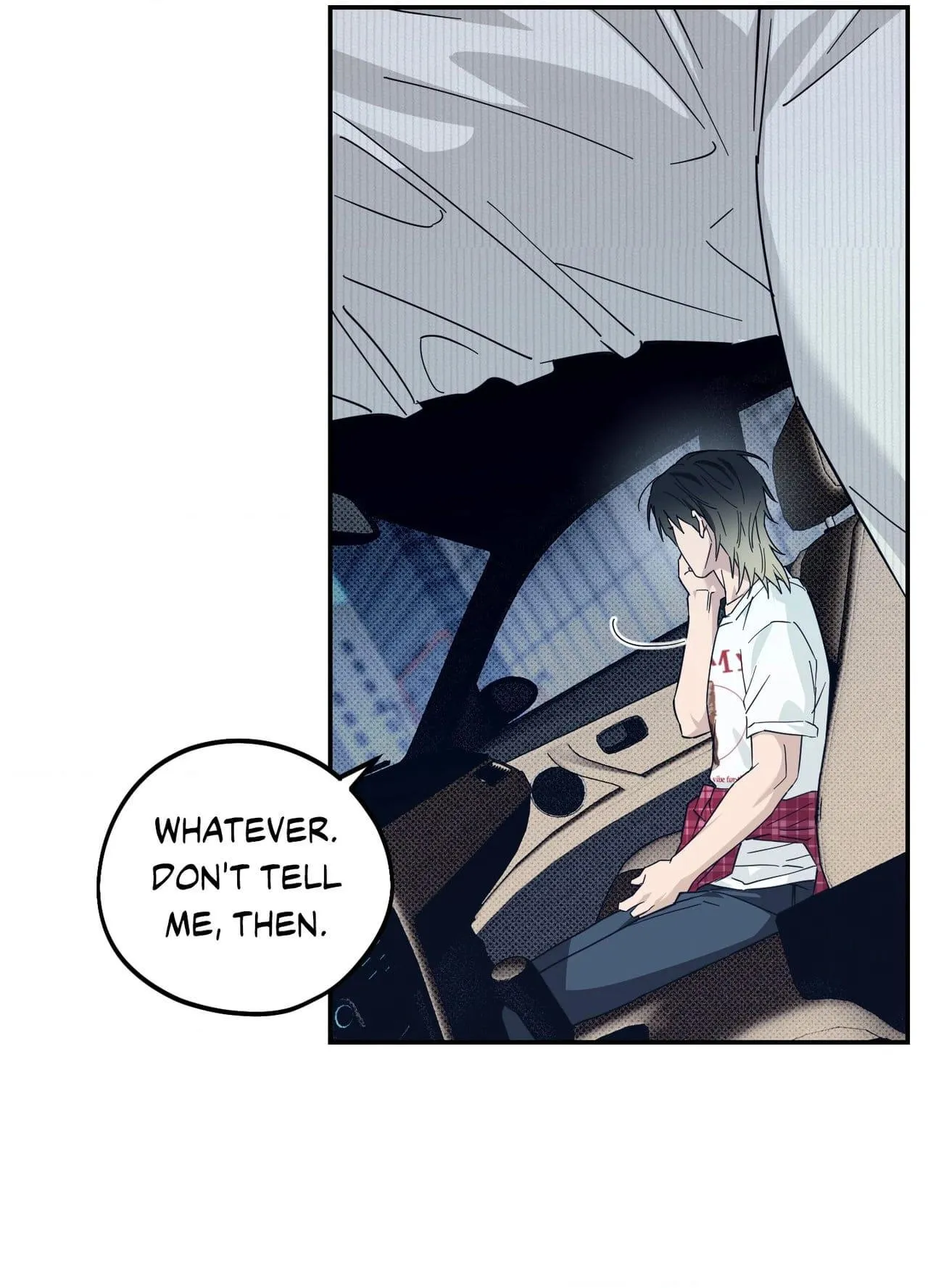 Perfect Error Chapter 13 page 93 - 