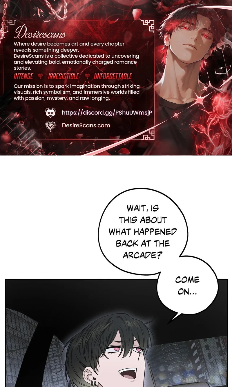 Perfect Error Chapter 14 page 1 - 