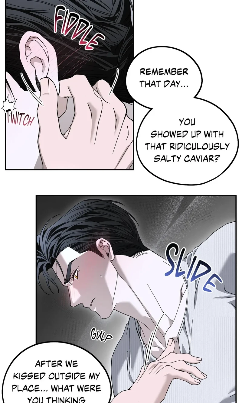 Perfect Error Chapter 14 page 37 - 