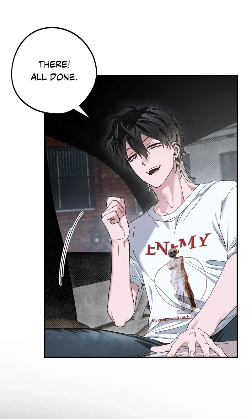 Perfect Error Chapter 14 page 49 - 