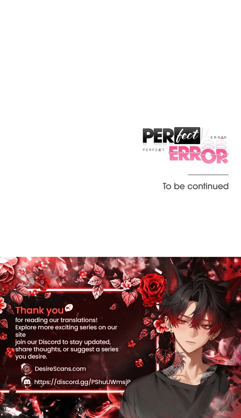 Perfect Error Chapter 14 page 79 - 
