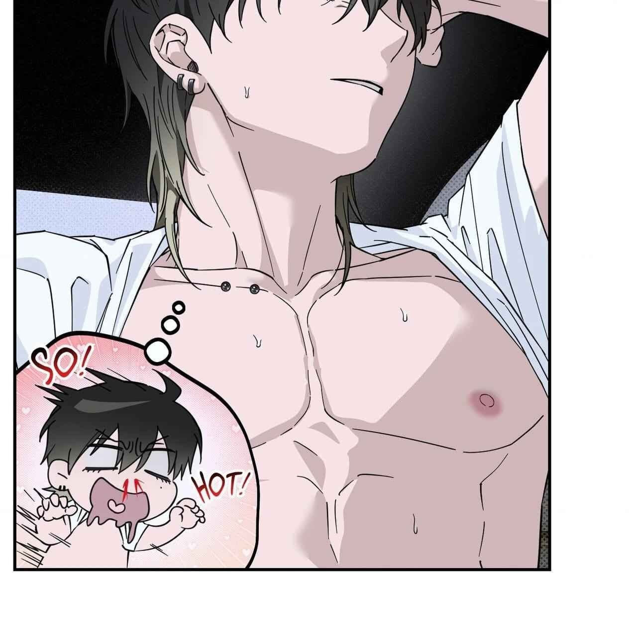 Perfect Error Chapter 15 page 11 - 