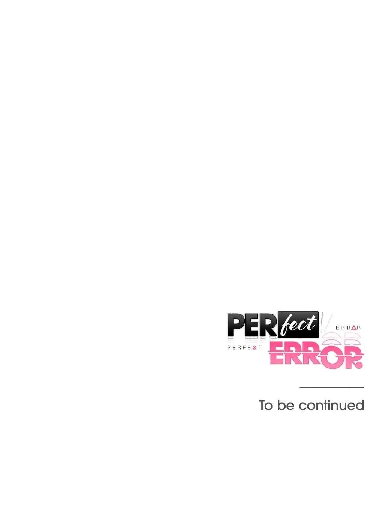 Perfect Error Chapter 15 page 127 - 