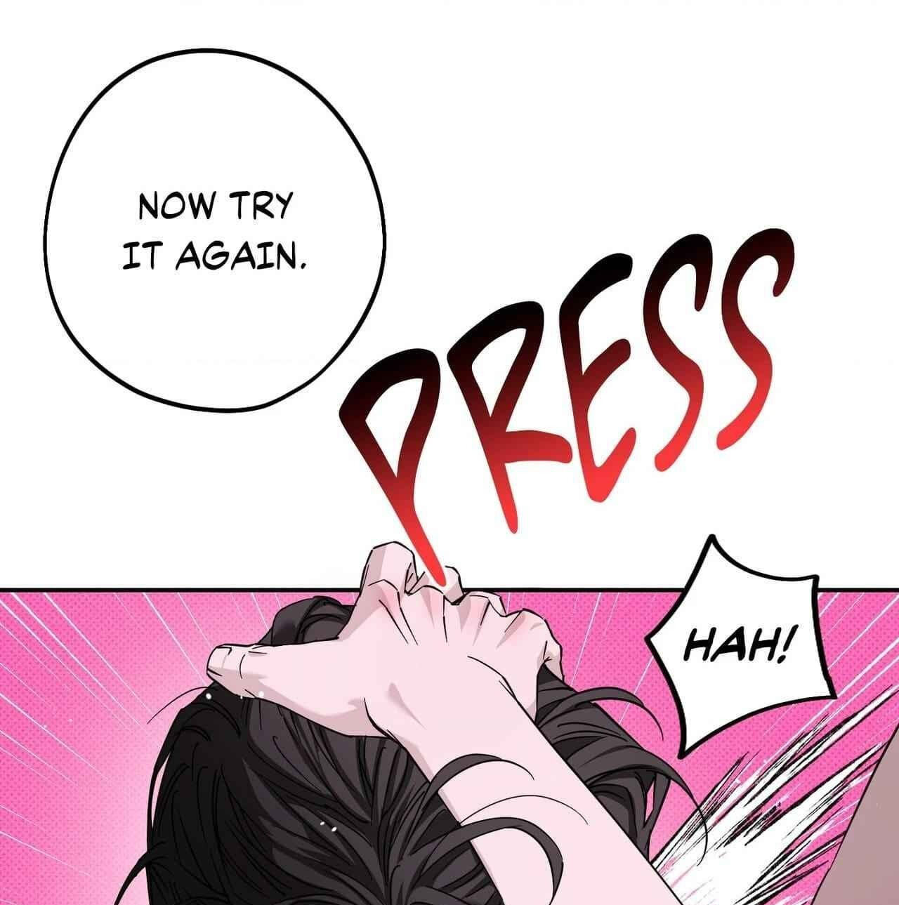 Perfect Error Chapter 15 page 18 - 
