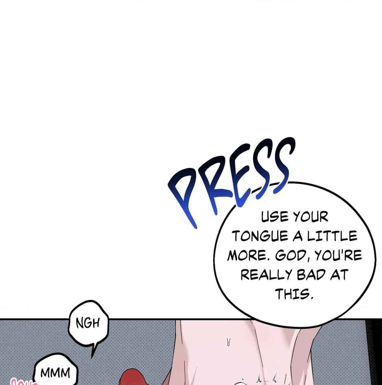 Perfect Error Chapter 15 page 3 - 
