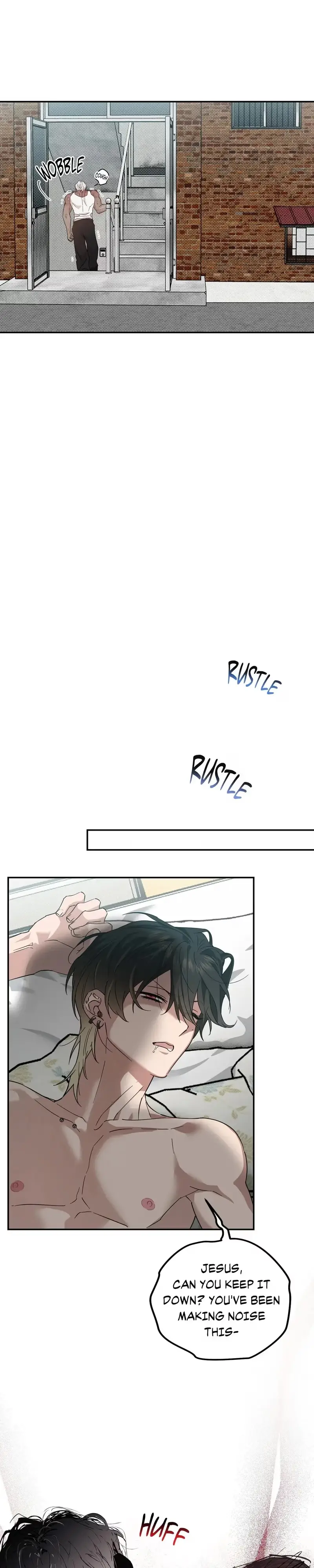 Perfect Error Chapter 16 page 11 - 