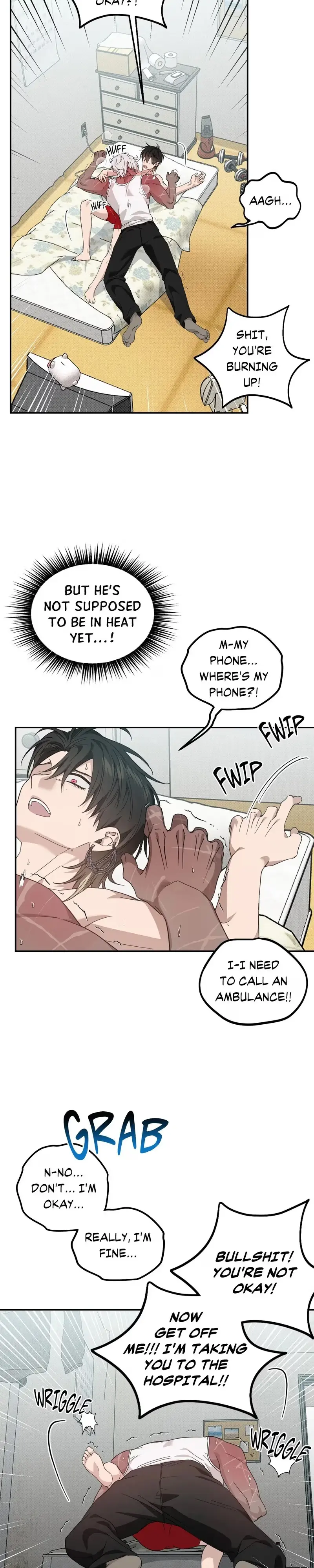 Perfect Error Chapter 16 page 14 - 
