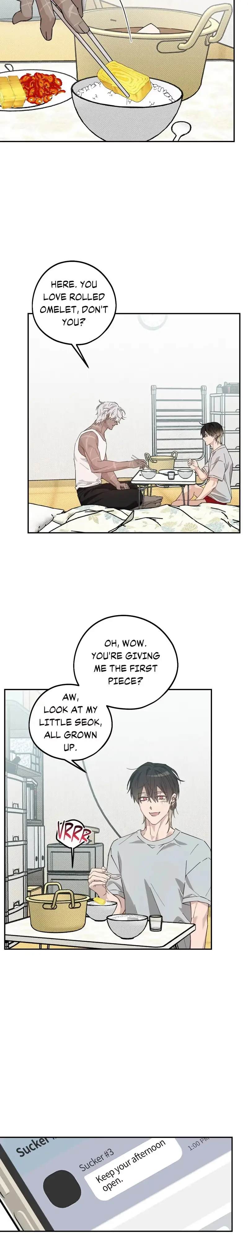 Perfect Error Chapter 16 page 18 - 