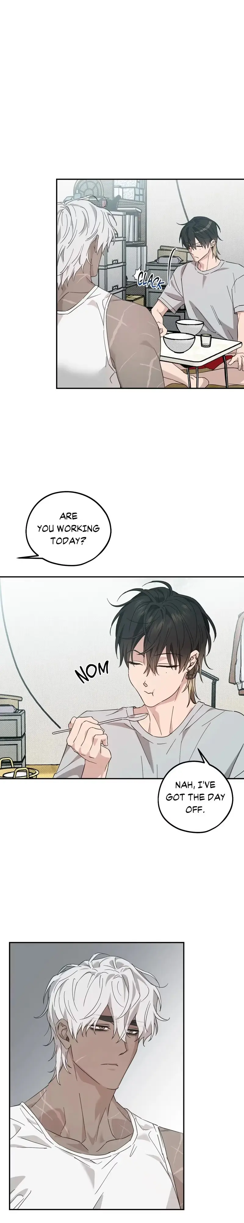 Perfect Error Chapter 16 page 19 - 
