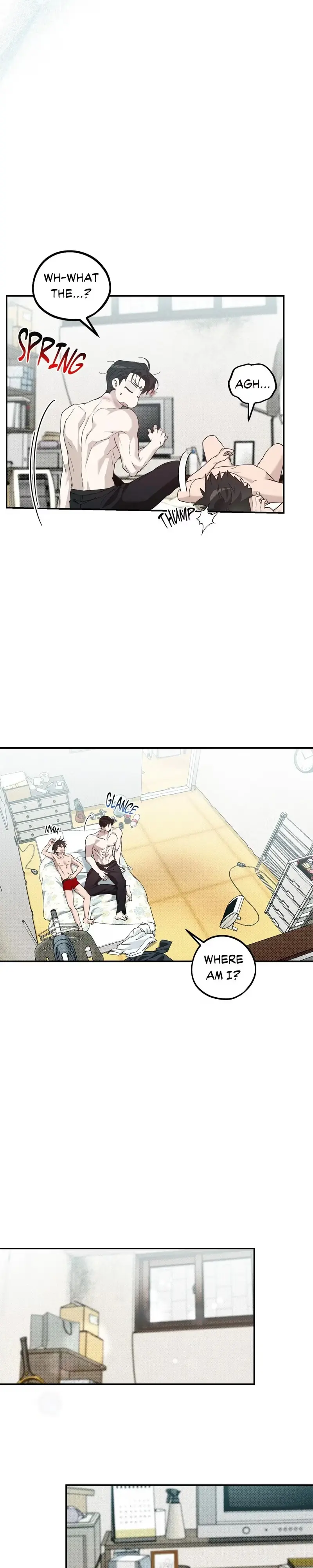 Perfect Error Chapter 16 page 3 - 