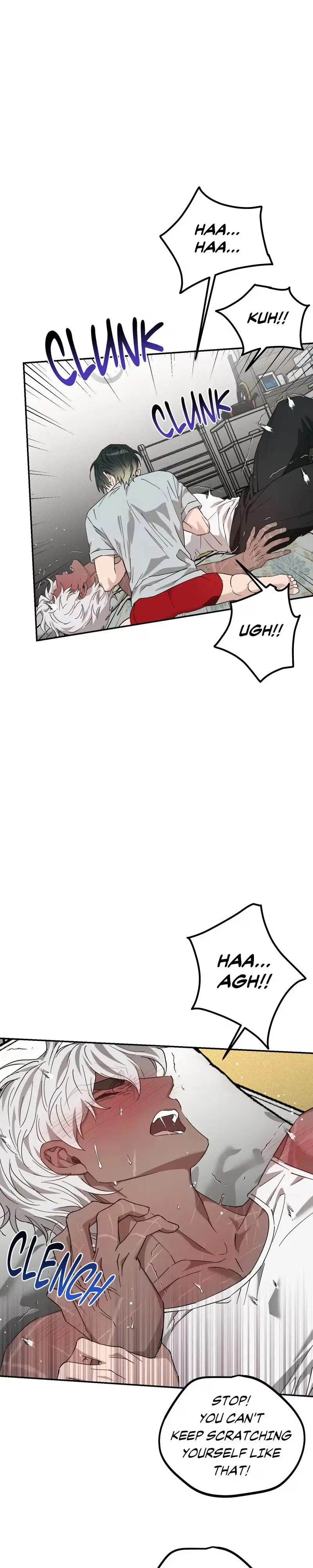 Perfect Error Chapter 16 page 21 - 