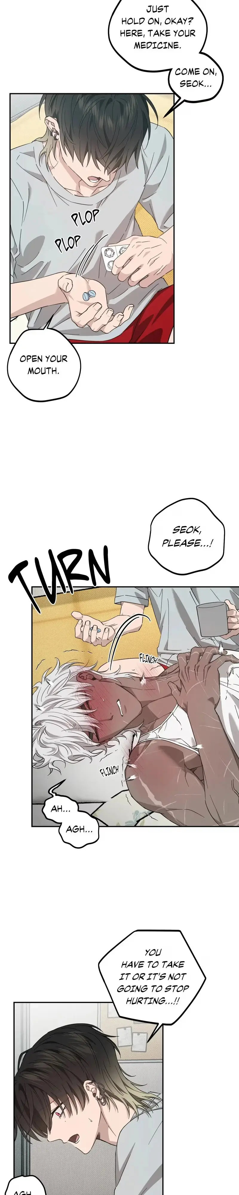 Perfect Error Chapter 16 page 22 - 