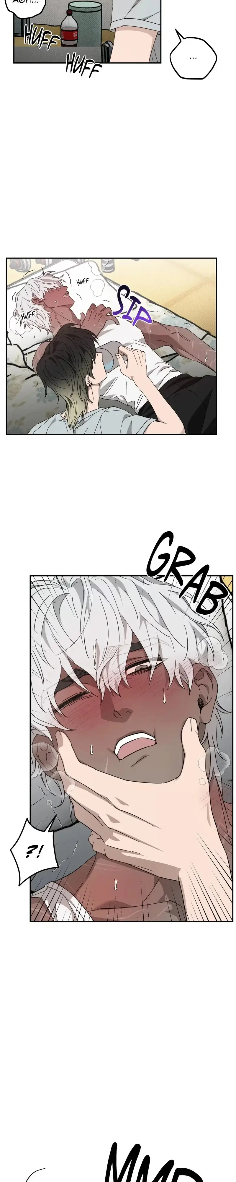 Perfect Error Chapter 16 page 23 - 