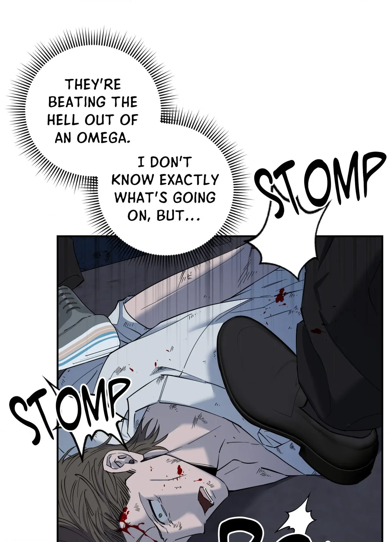 Perfect Error Chapter 2 page 11 - 