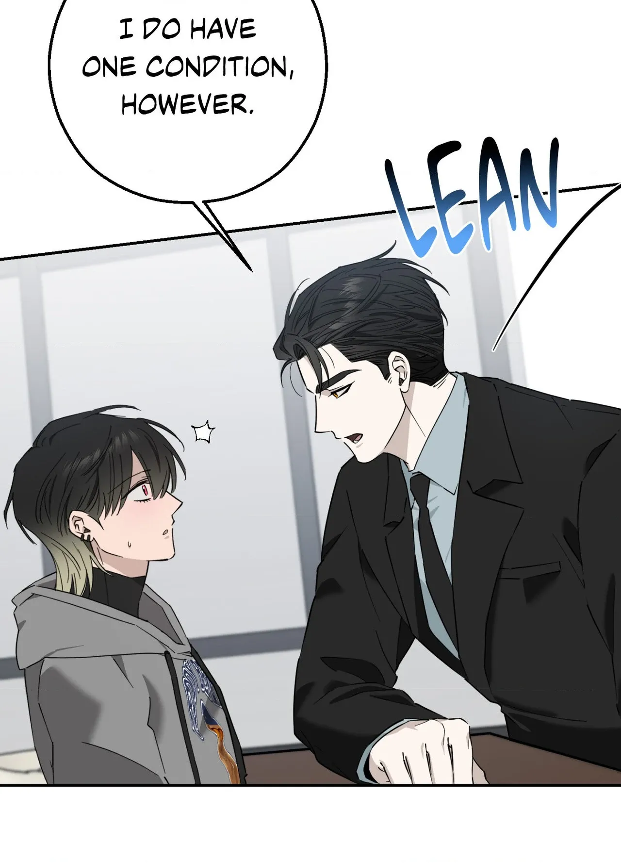 Perfect Error Chapter 2 page 104 - 
