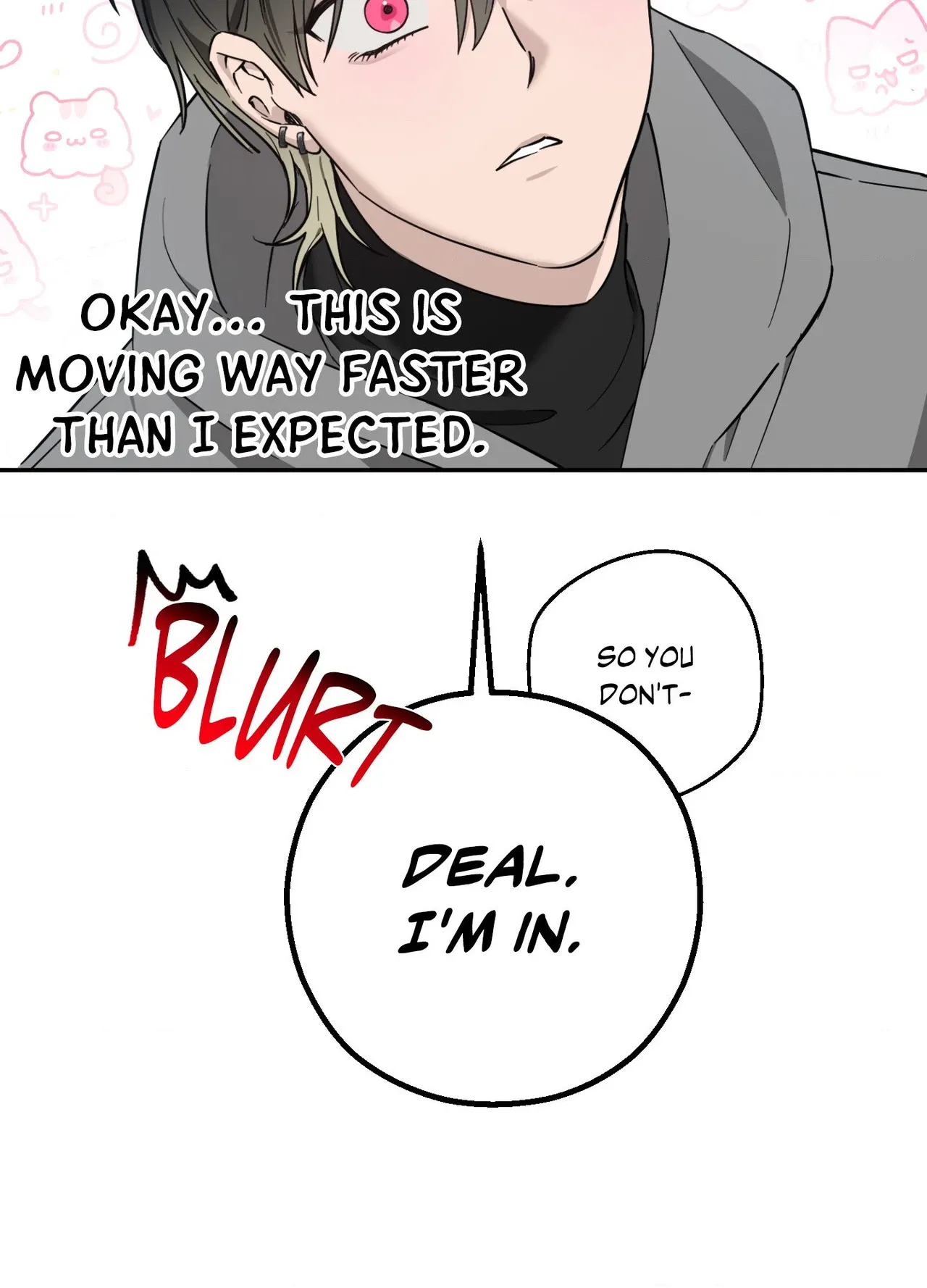 Perfect Error Chapter 2 page 111 - 