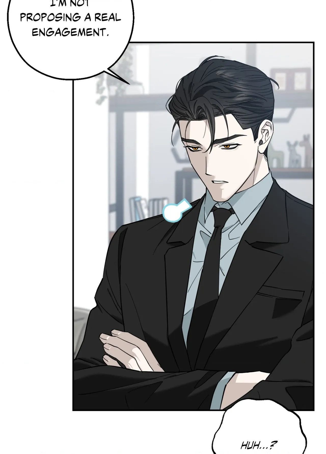 Perfect Error Chapter 2 page 114 - 
