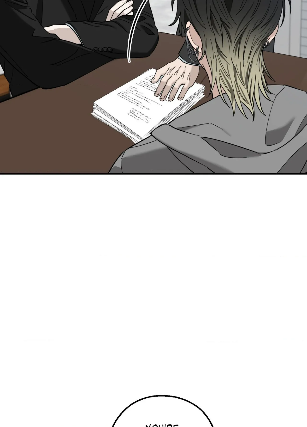 Perfect Error Chapter 2 page 116 - 
