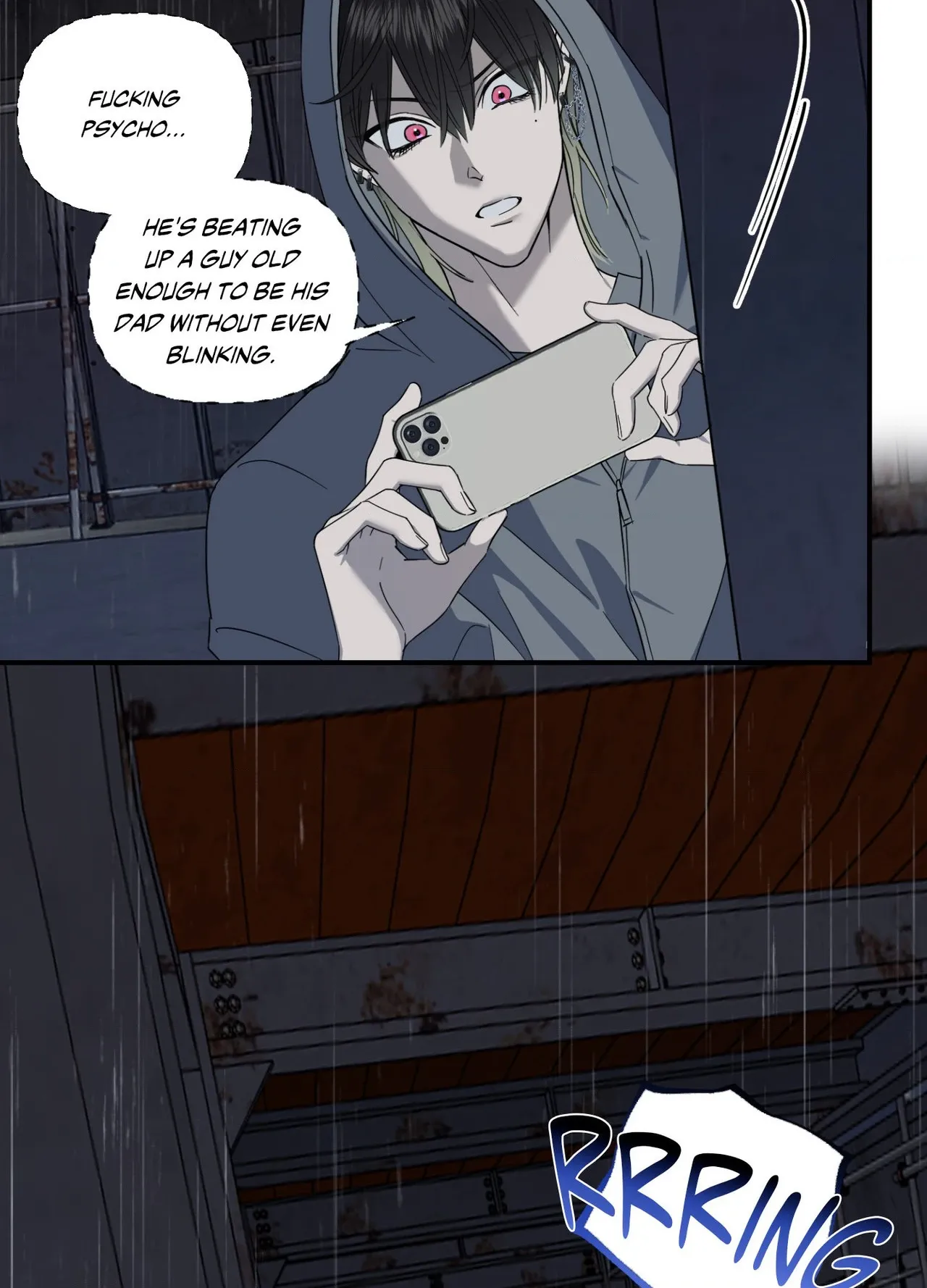 Perfect Error Chapter 2 page 13 - 