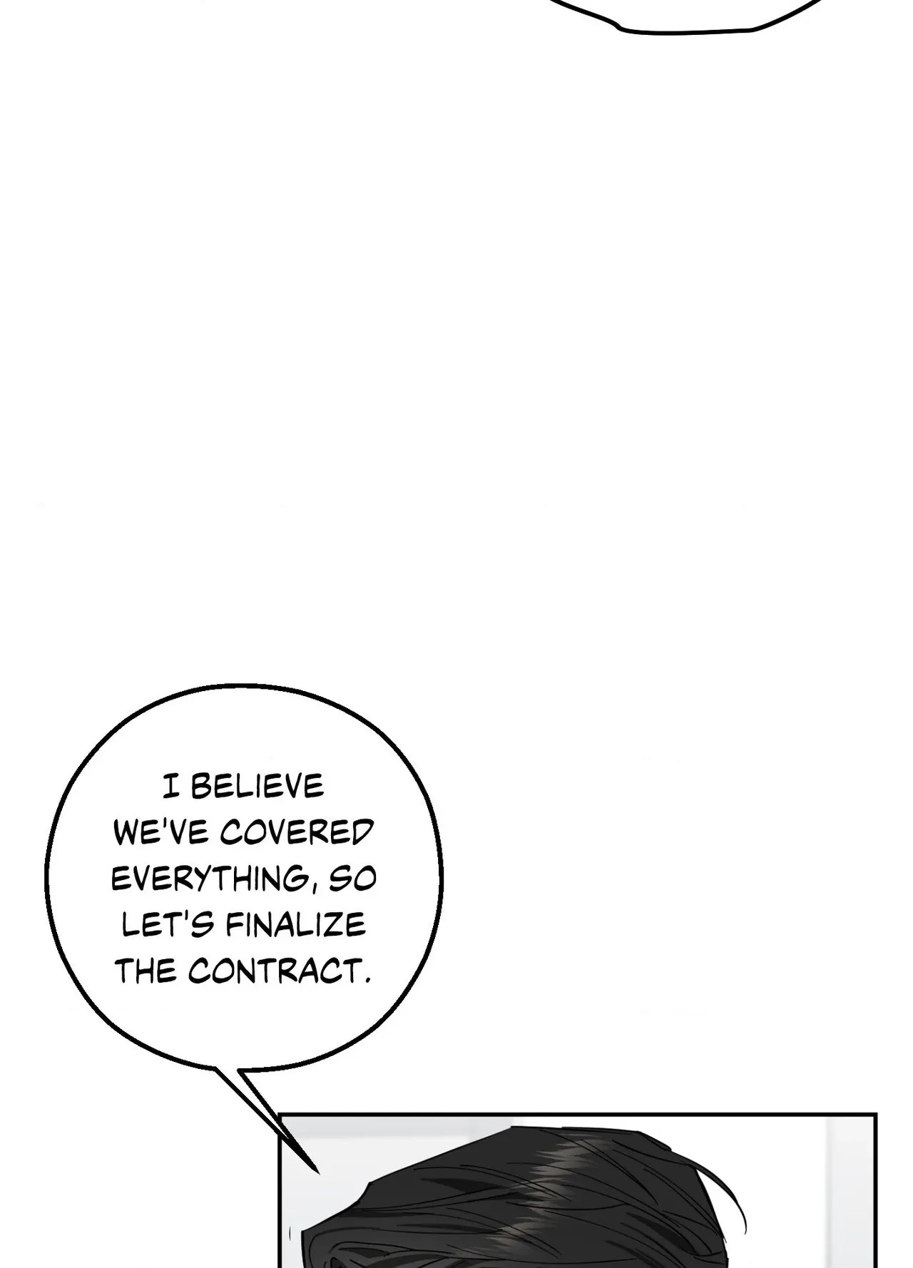Perfect Error Chapter 2 page 122 - 