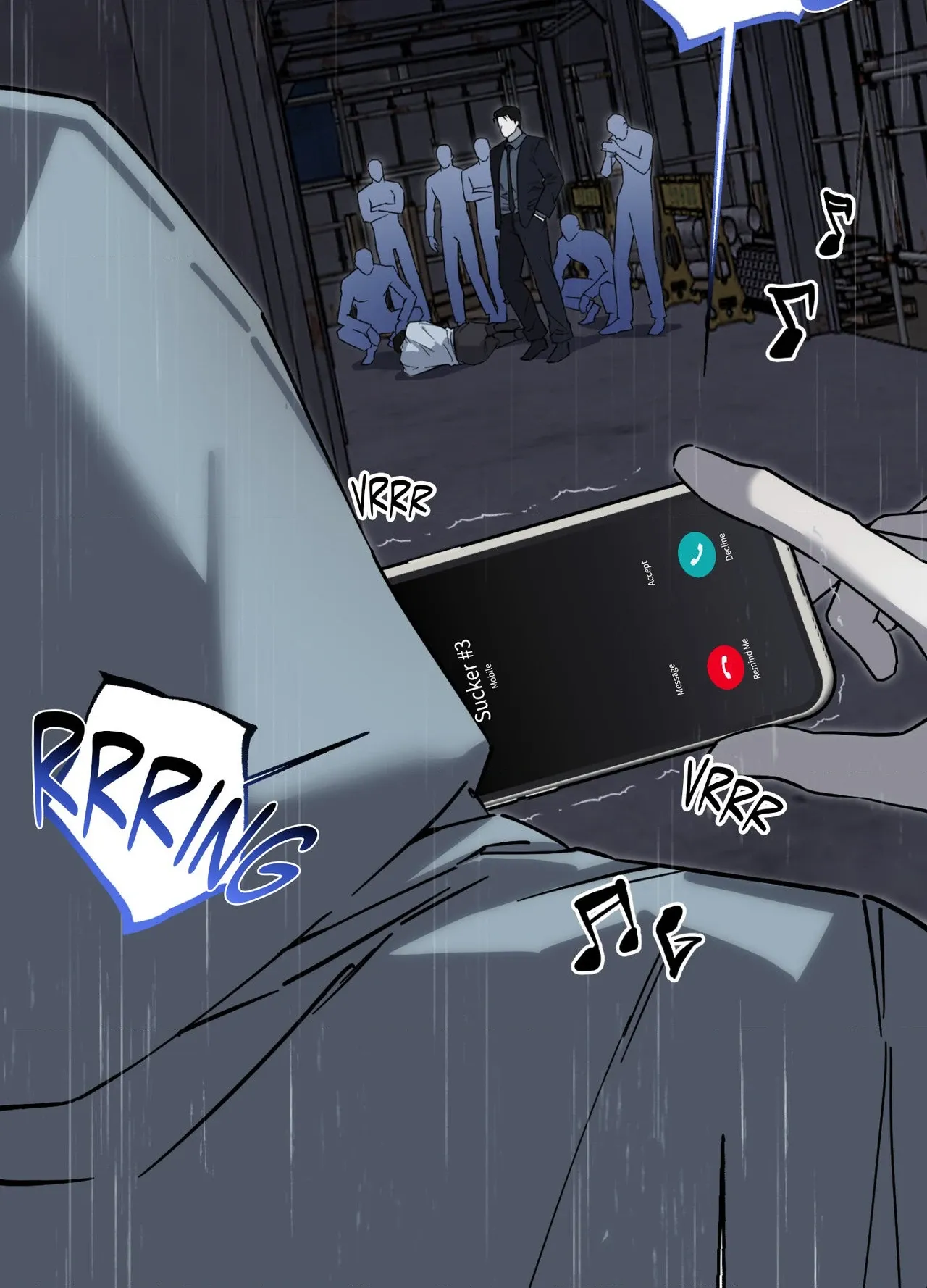 Perfect Error Chapter 2 page 14 - 